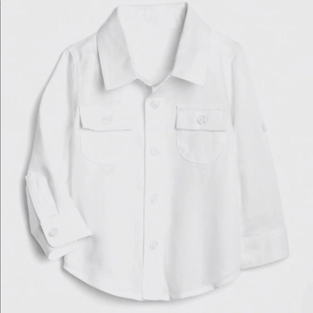Gap dress shirt